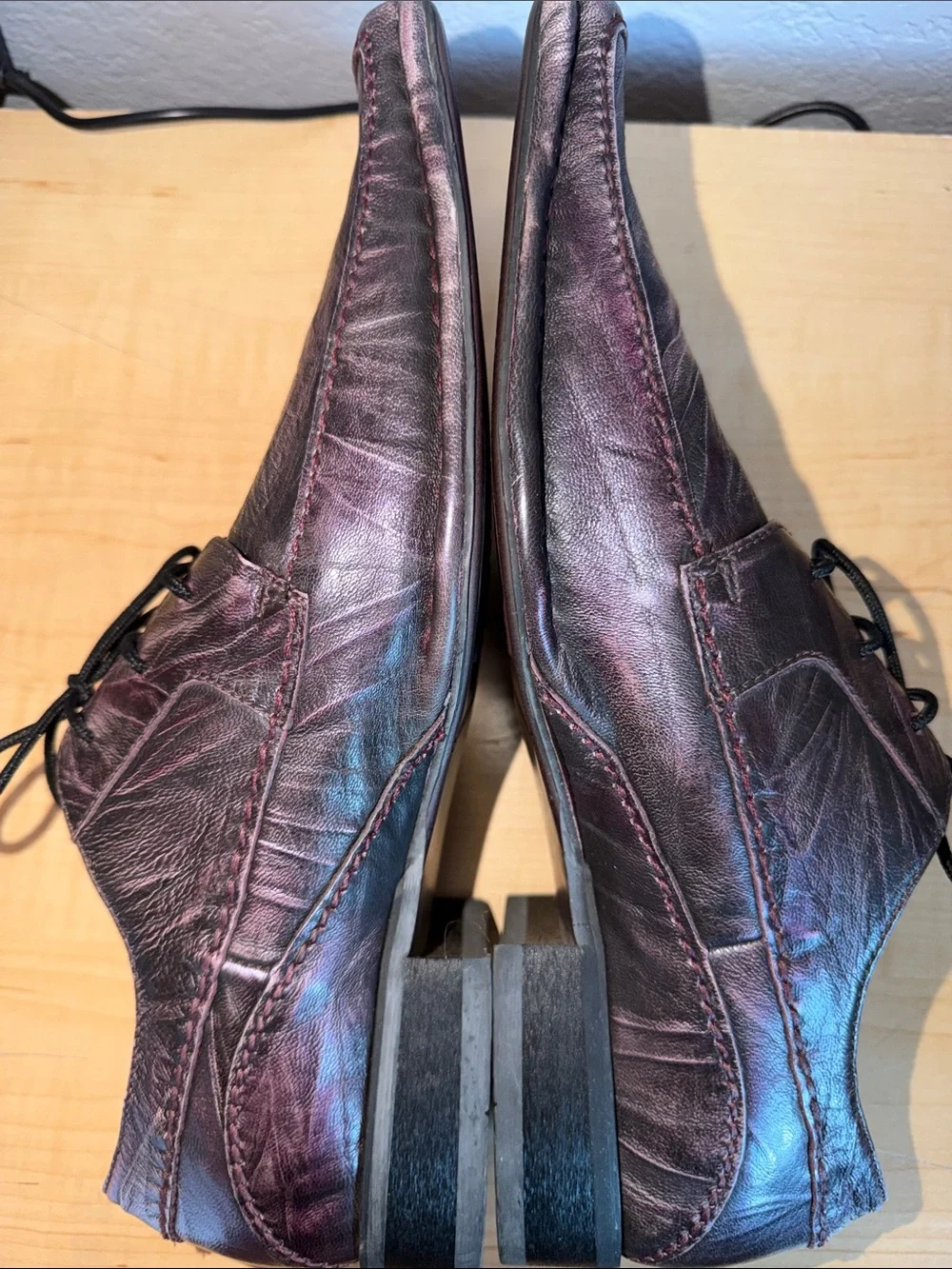 Marco Vicci Premium Leather Dress Shoes